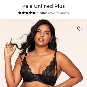 Adore me Kaia unlined bra​
